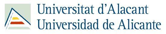 UA Logo - University of Alicante