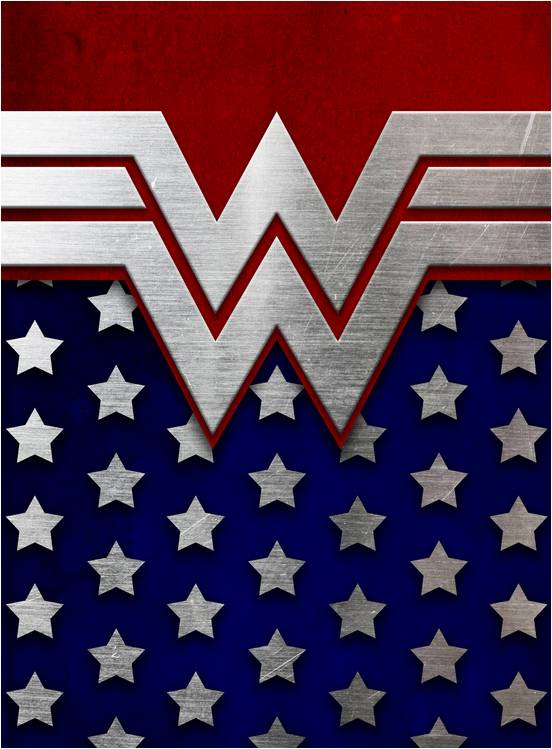 Blue Woman Logo - 51×60 Inch Super Heroine Wonder Woman Logo Blanket – Superhero Sheets