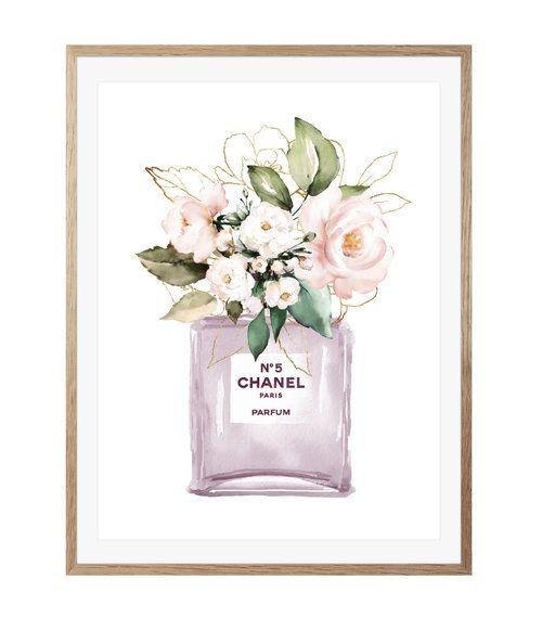 Pretty Chanel Logo - Chanel No. 5 Symphony