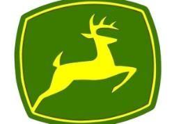 Jphn Deere Logo - john deere logo 3D models・grabcad