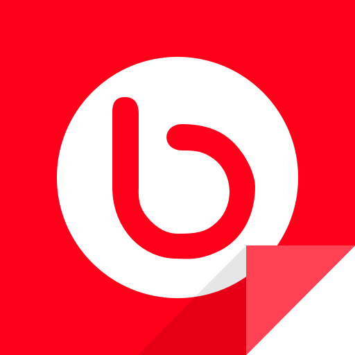 Bebo Logo - Bebo icon, bebo logo icon, bebo symbol icon, communication icon icon ...