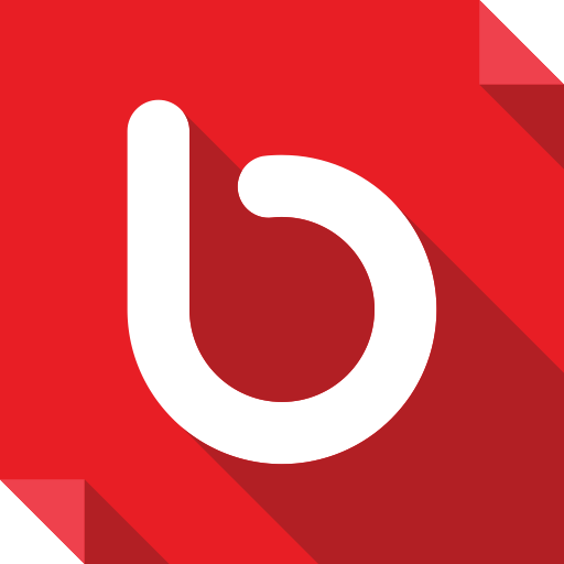 Bebo Logo - Bebo, logo, media, social, social media, square icon