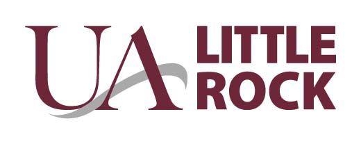 UA Logo - UA Little Rock secondary logo for web. - Communications and Marketing