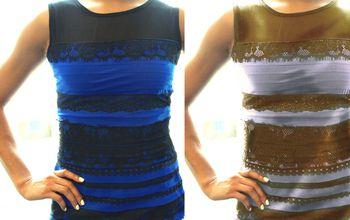 Gold White Blue Logo - Was the dress gold and white or blue and black? | NSF - National ...