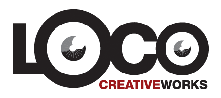 Lo Co Logo - LOCO CreativeWorks