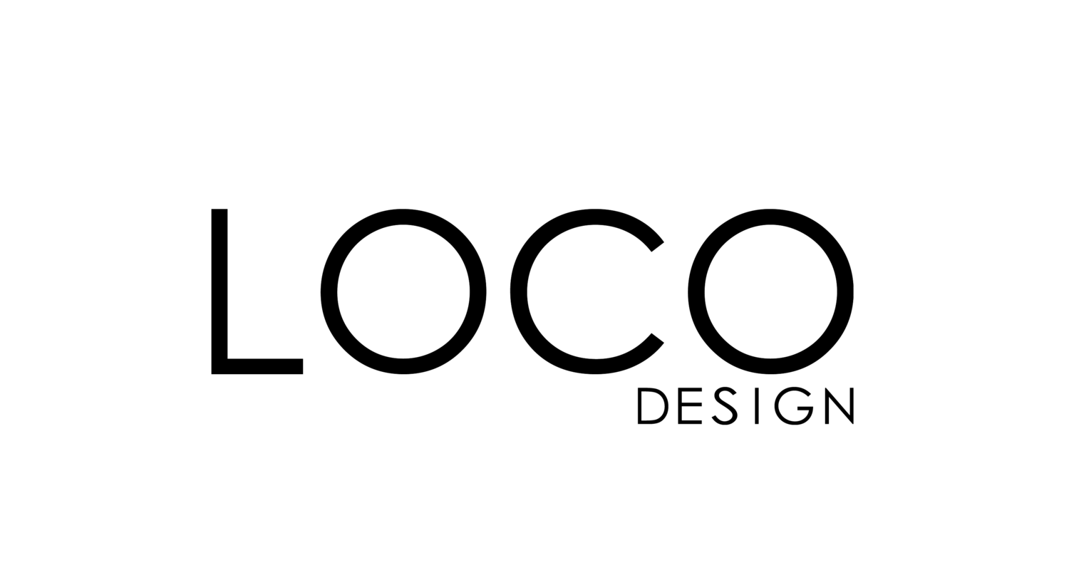 Lo Co Logo - LOCO Design