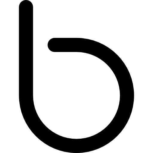 Bebo Logo - Bebo logo Icons | Free Download