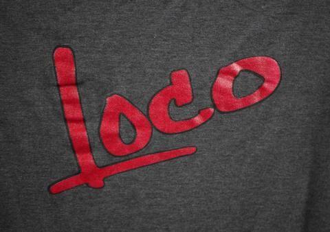 Lo Co Logo - LOCO Logo T Shirt
