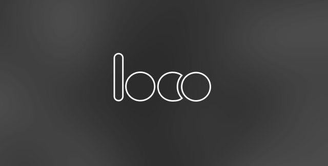 Lo Co Logo - Loco Music Player Delight