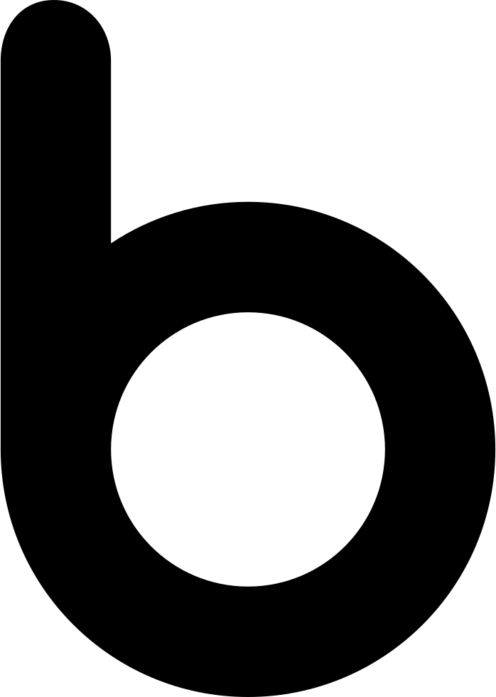 Bebo Logo - Bebo Logo Svg Png Icon Free Download (#43672) - OnlineWebFonts.COM