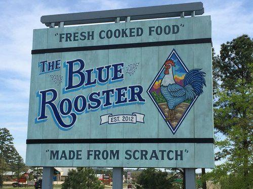 Blue Rooster Restaurant Logo - The Blue Rooster Restaurant Reviews - Broken Bow, Oklahoma - Skyscanner