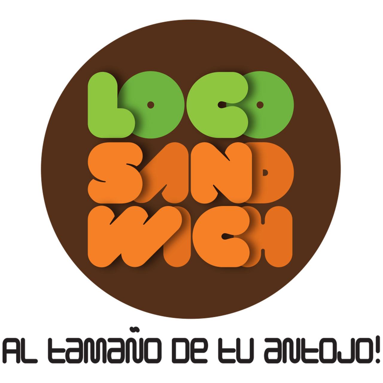 Lo Co Logo - Loco Sandwich | Kengyong Shao
