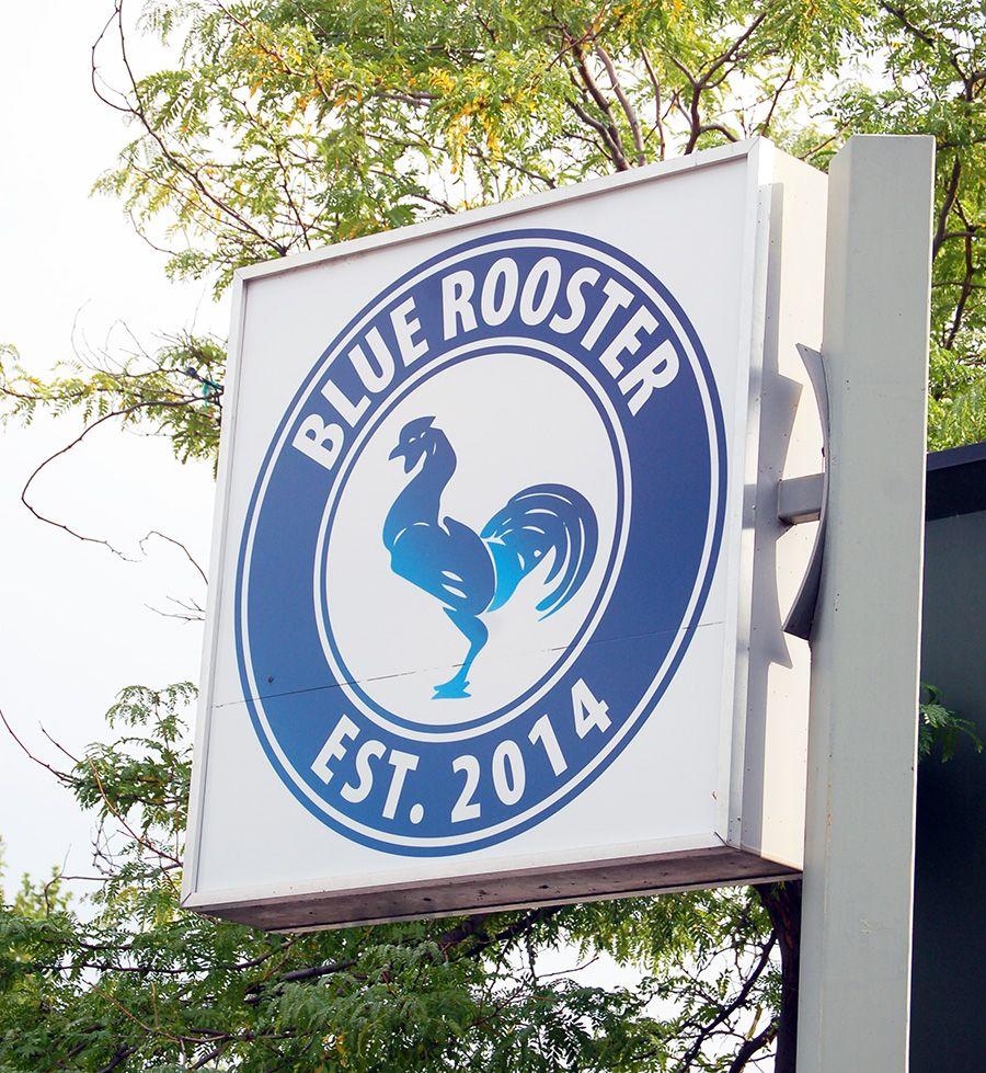 Blue Rooster Restaurant Logo - Blue Rooster owner says restaurant will reinvent itself this fall ...