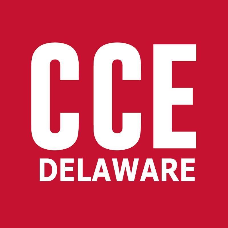 Profile with Red Oval Logo - CCE Facebook Profile Picture – CCE Delaware County