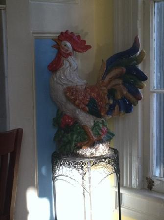 Blue Rooster Restaurant Logo - Blue Rooster Bakery and Cafe, Cranbury - Restaurant Reviews, Phone ...