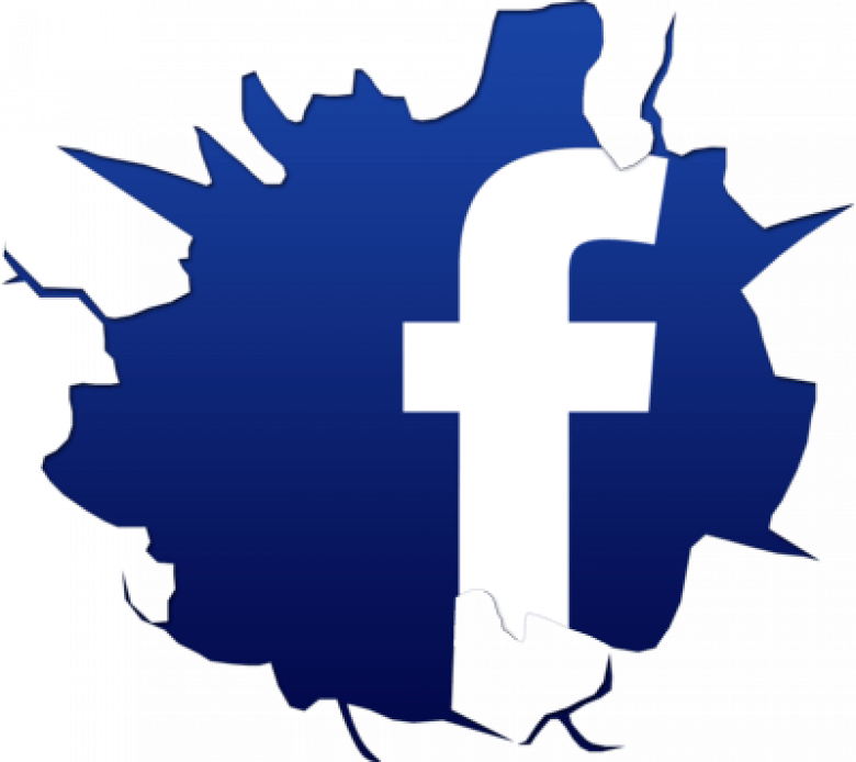 Facebook Offical Logo - Facebook offers free anti-virus scans | HITBSecNews