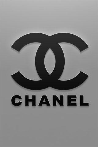 Pretty Chanel Logo - Pretty Chanel iPhone Background Chanel Clothes Wallpaper