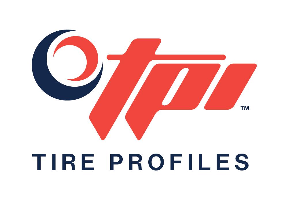Profile with Red Oval Logo - Home - Tire Profile, LLC.