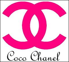 Pretty Chanel Logo - French Fashion Designer Gabrielle “Coco” Bonheur Chanel | lizellemaria