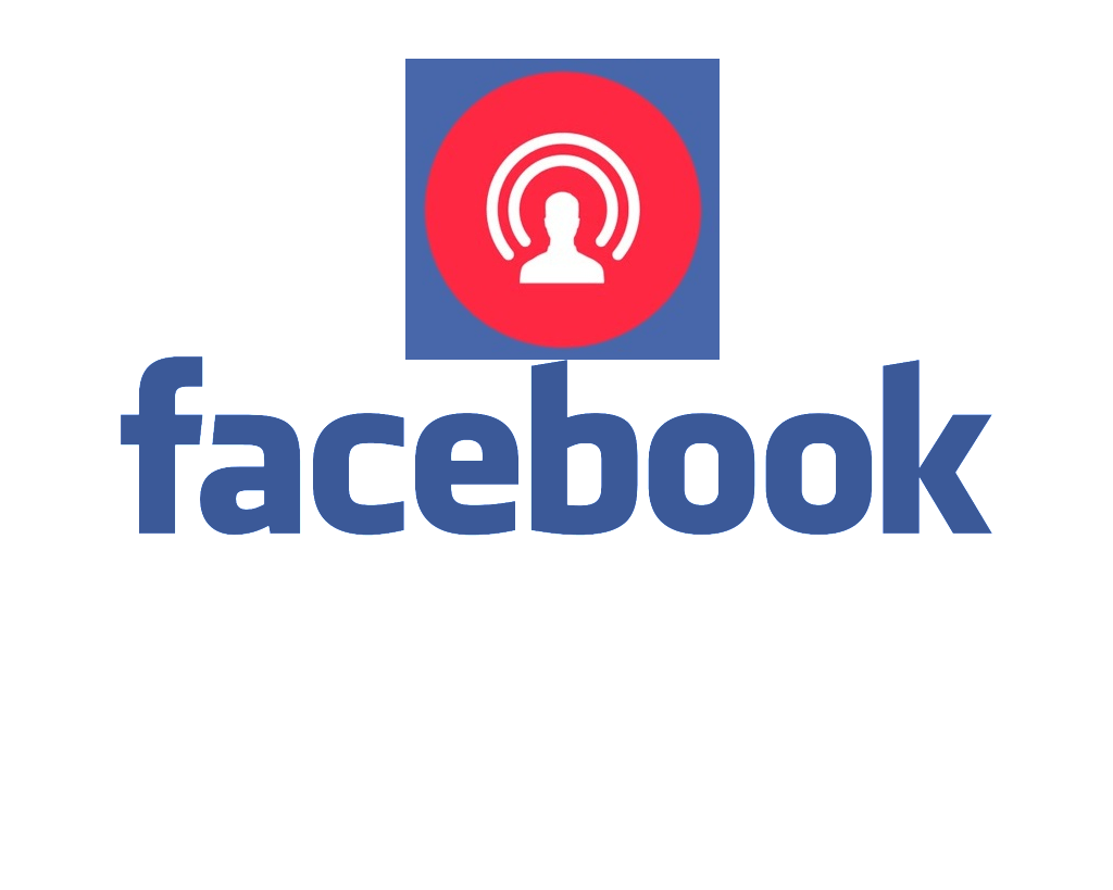 Facebook Offical Logo - Facebook live stream Logos