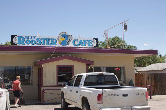 Blue Rooster Restaurant Logo - Blue Rooster Cafe, Belfry - Restaurant Reviews, Phone Number ...
