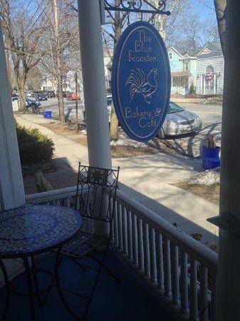 Blue Rooster Restaurant Logo - Blue Rooster Bakery and Cafe, Cranbury - Restaurant Reviews, Phone ...