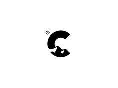 C Gaming Logo - 158 Best Loads of Logos images | Brand design, Branding design ...