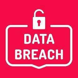 Maroon Cross and Shield Logo - Data Breach at Blue Cross Blue Shield -