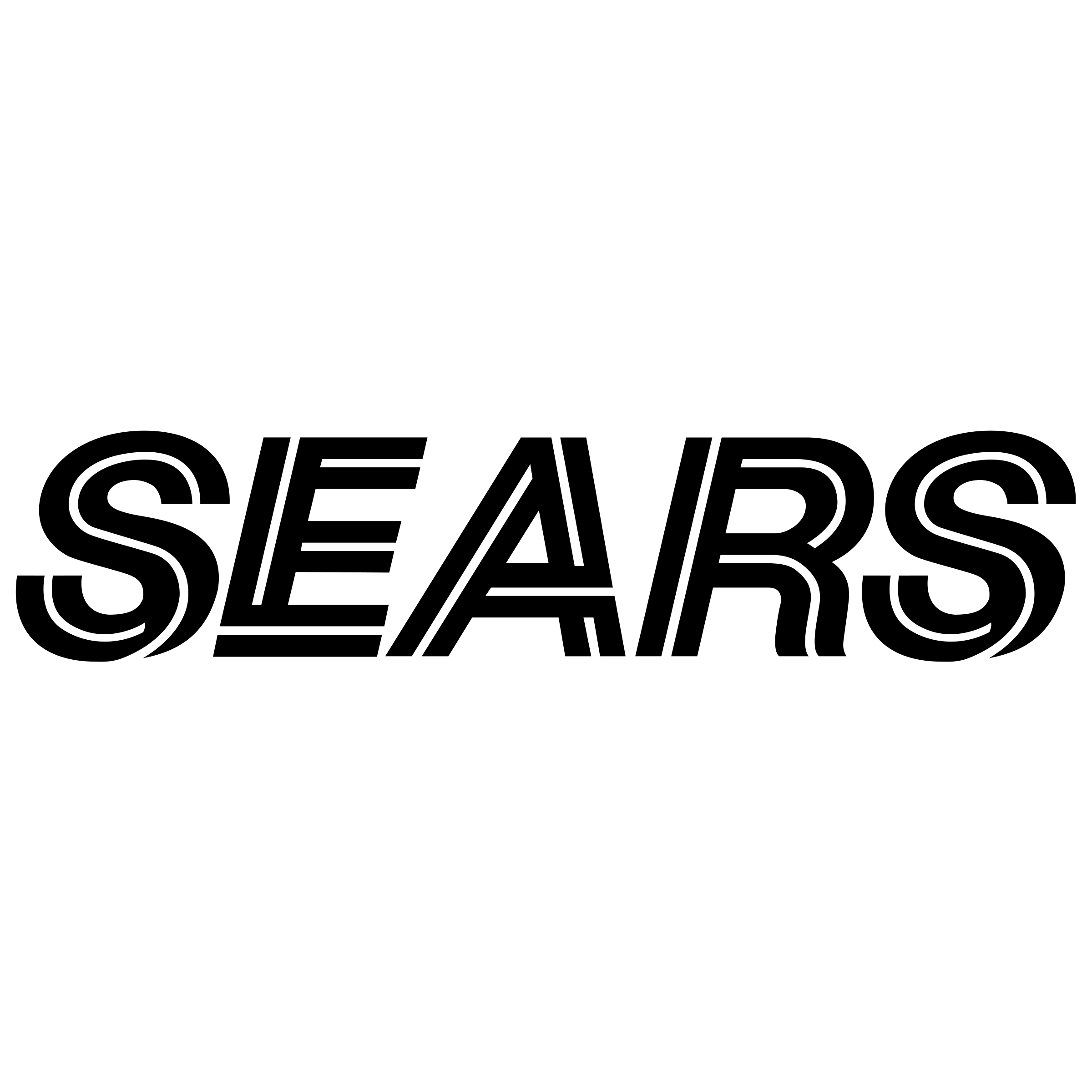 Sears White Logo - Sears Logo PNG Transparent & SVG Vector