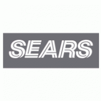 Sears White Logo - Sears | Brands of the World™ | Download vector logos and logotypes