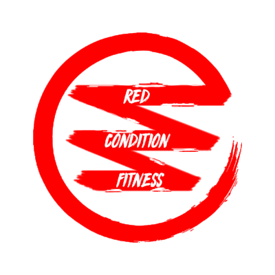 Profile with Red Oval Logo - New Member Registration — RED CONDITION Fitness