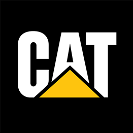 Cat Machine Logo - Dynamic Machine Posters Set of 4