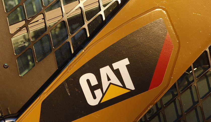Cat Machine Logo - Caterpillar job cuts: Bad news for China, Brazil, and U.S. economy
