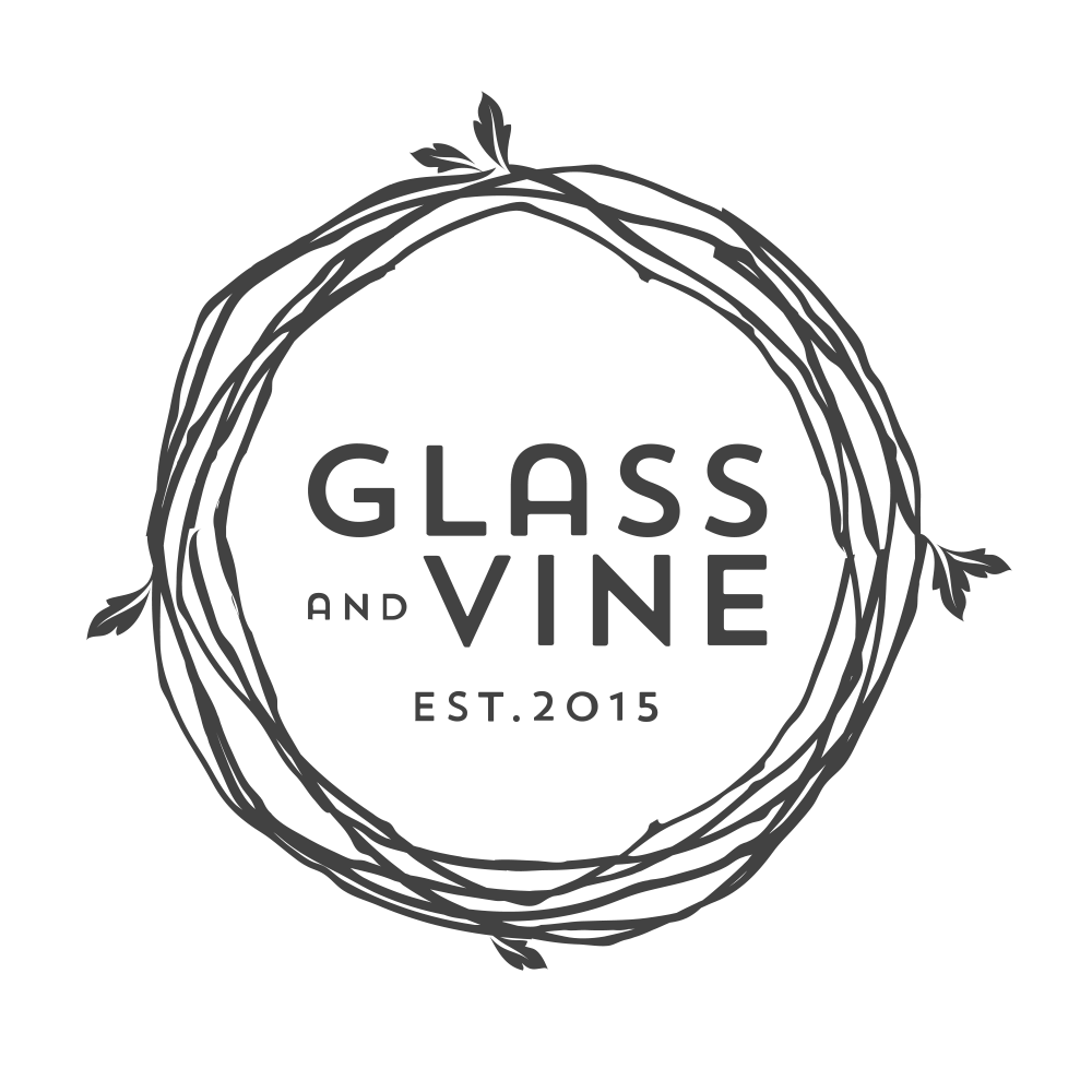 Vine Logo - Glass & Vine