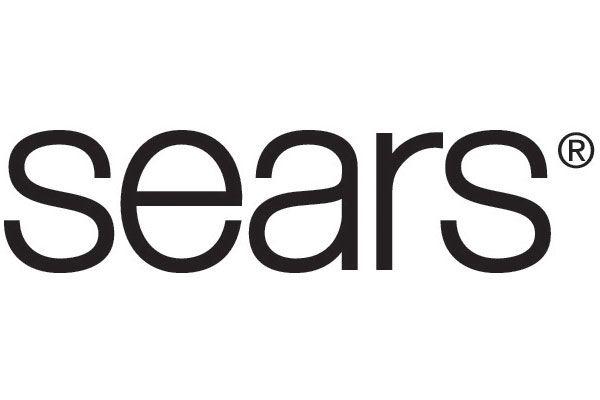 Sears White Logo - Sears