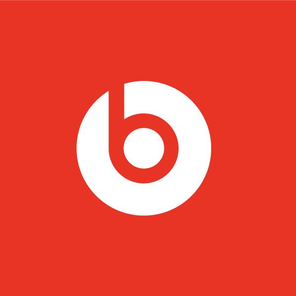 Red Beats Logo - BEATS BY DRE. | SIX DEGREES LA | Los Angeles Marketing & Branding ...
