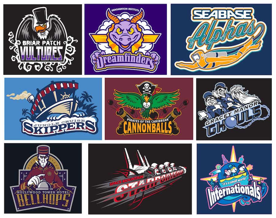 Old Disney World Logo - March Magic returning to Disney World with new and old teams