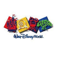 Old Disney World Logo - 210 Best Disney Logos images | Disney princess, Drawings, Caricatures