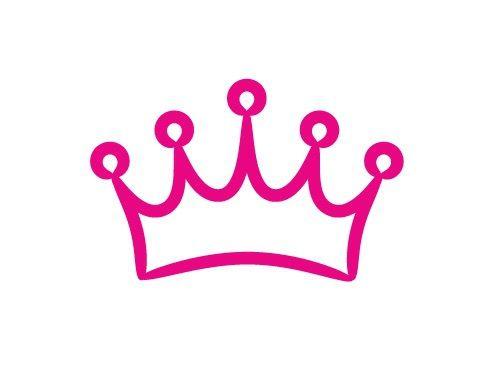 Pink Crown Logo - PINK CROWN QUEEN discovered