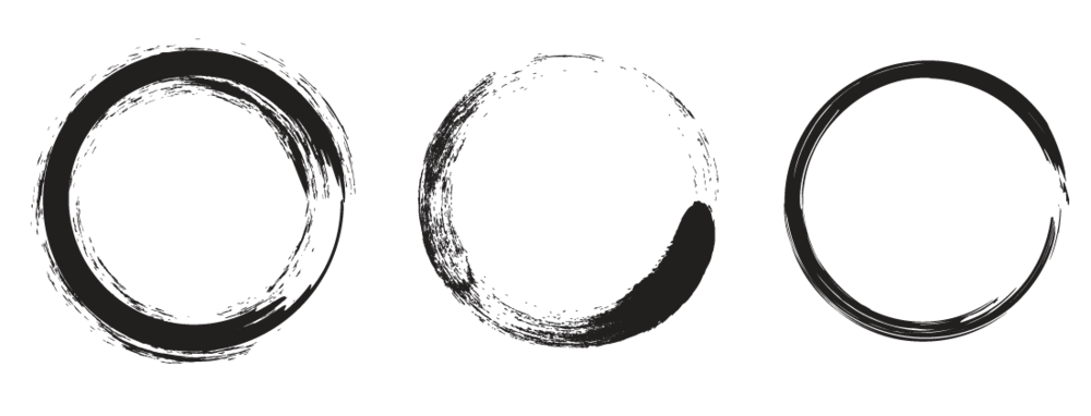Eternity Circle Logo - One