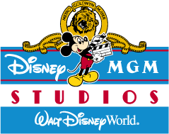 Old Disney World Logo - Disney's Hollywood Studios