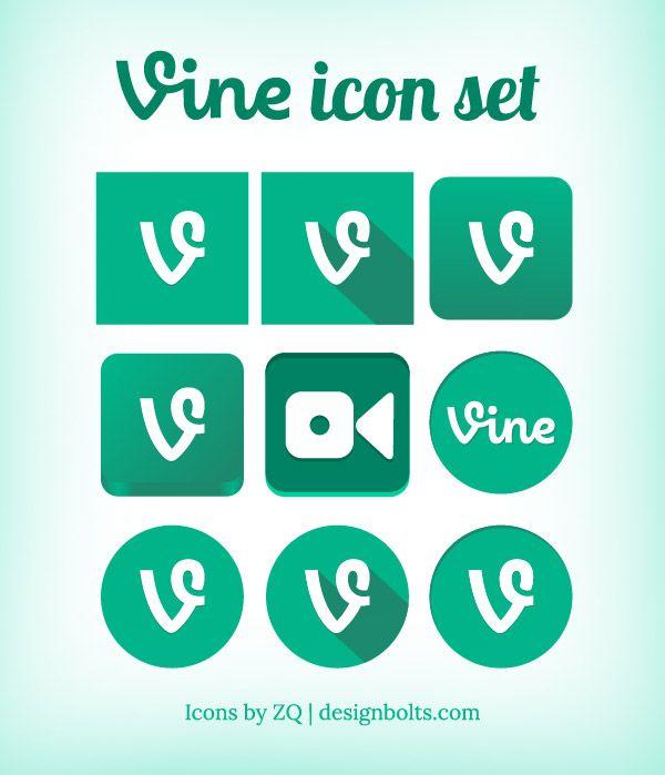 Vine Logo - Vine Logo Vector PNG Transparent Vine Logo Vector.PNG Images. | PlusPNG