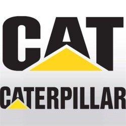 Cat Machine Logo - Caterpillar