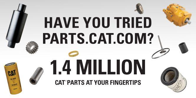 Cat Machine Logo - N C Machinery Homepage