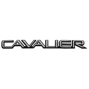 Chevrolet Cavalier Logo - Emblema Chevrolet Cavalier Original en Mercado Libre México