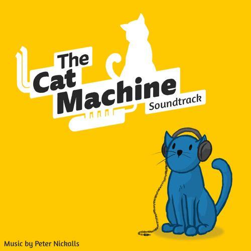 Cat Machine Logo - The Cat Machine to the Rescue! by Peter Nickalls. Free