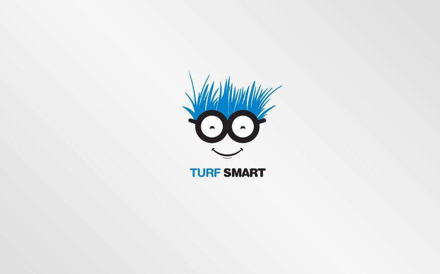 Smart Logo - Entry #134 by RedHotIceCold for Turf Smart Logo | Freelancer