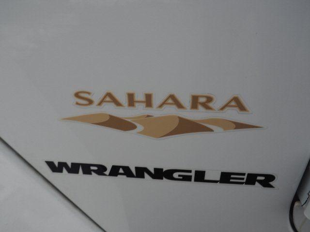 Jeep Wrangler Sahara Logo - Jeep Wrangler Sahara in North Huntingdon, PA. Pittsburgh Jeep