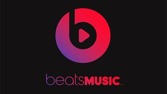 Red Beats Logo - Beats By Dre Introduces New Music Streaming Service 