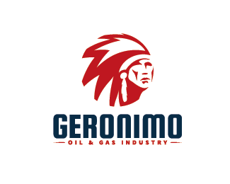 Geronimo Logo - Logopond - Logo, Brand & Identity Inspiration (Geronimo)